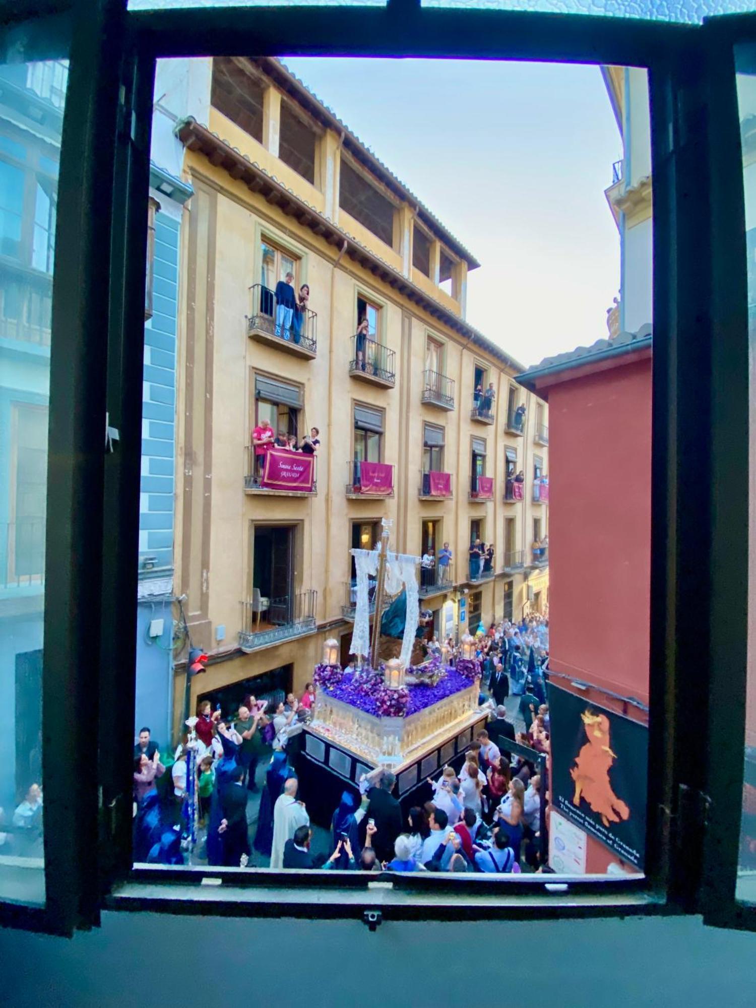 El Olivo En Plaza Nueva Appartamento Granada