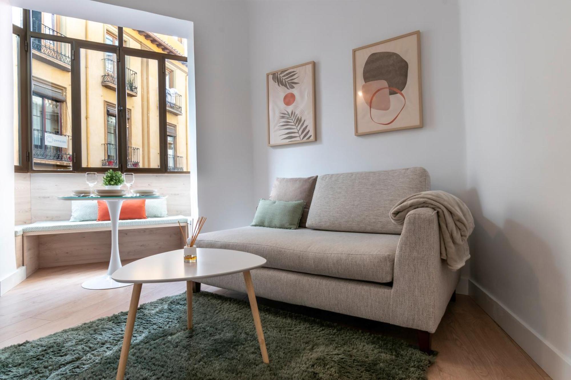 El Olivo En Plaza Nueva Appartamento