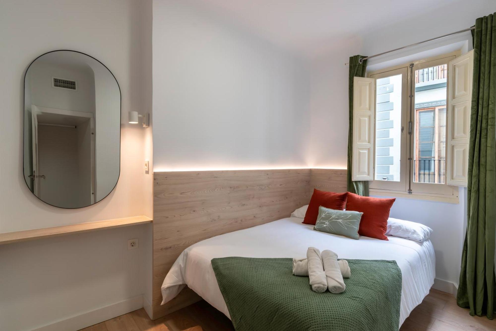 El Olivo En Plaza Nueva Appartamento