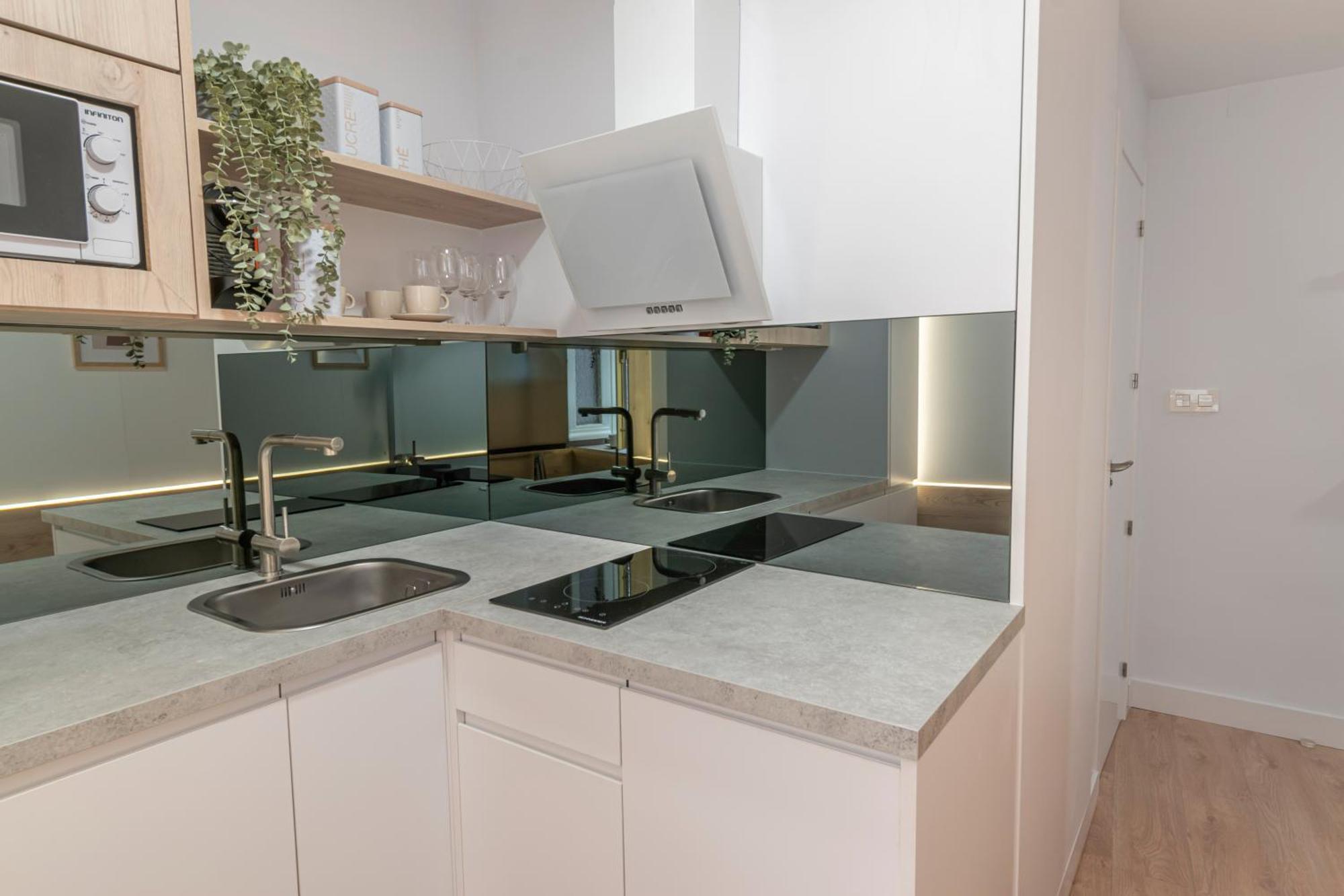 El Olivo En Plaza Nueva Appartamento *