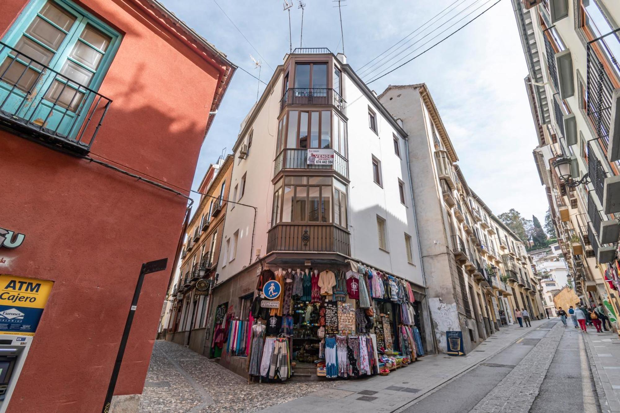 El Olivo En Plaza Nueva Appartamento *