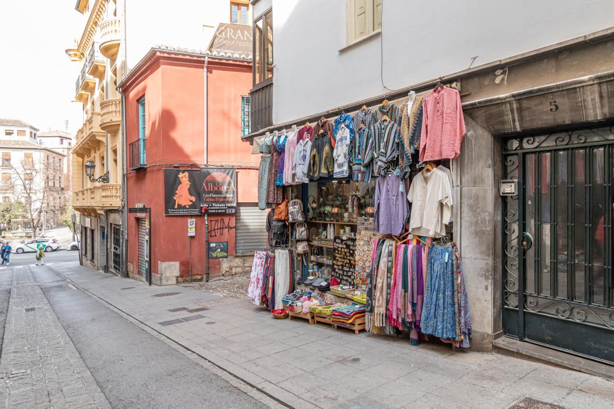 Appartamento El Olivo En Plaza Nueva Granada
