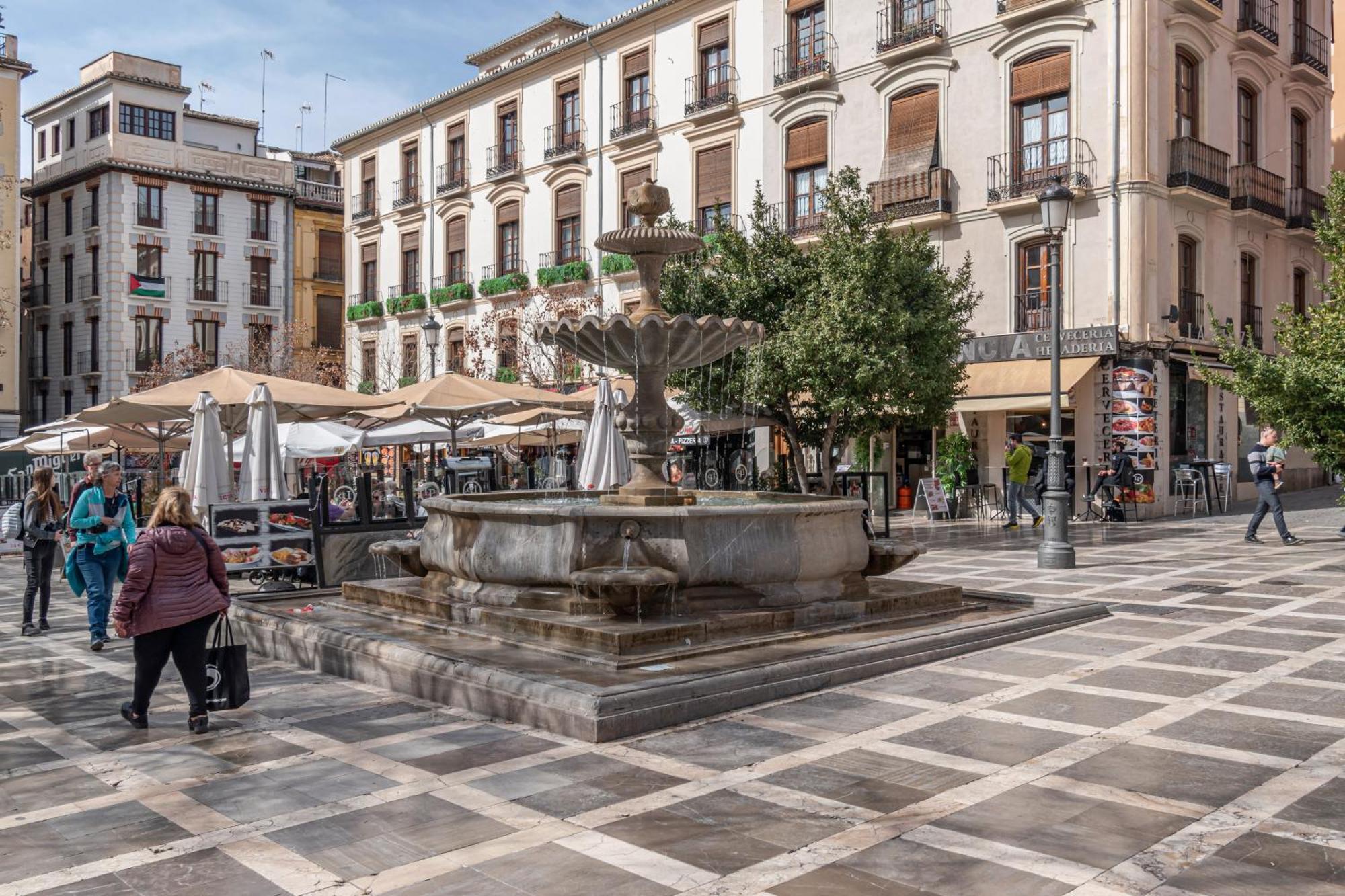 El Olivo En Plaza Nueva Appartamento *