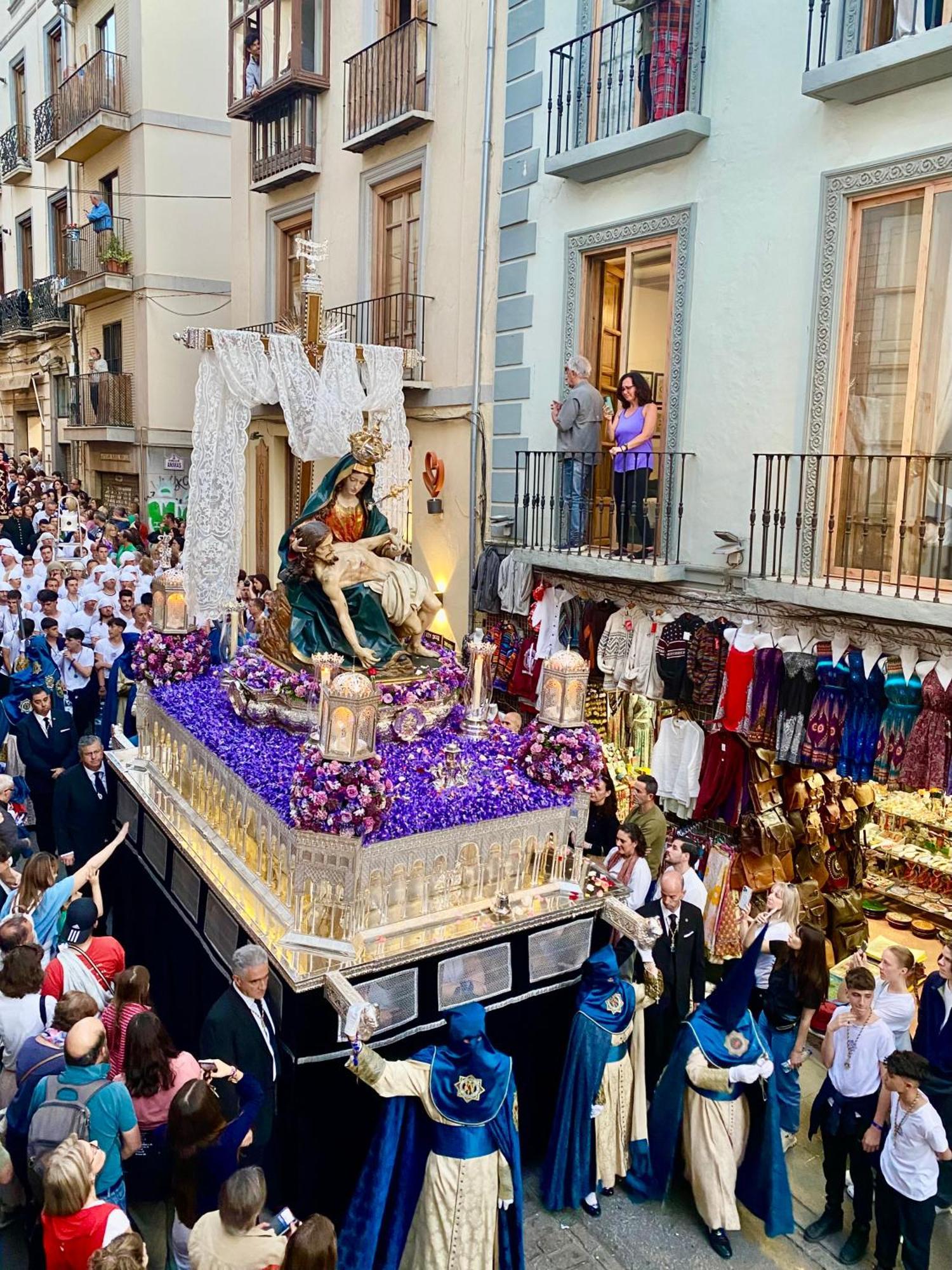 El Olivo En Plaza Nueva Apartamento Granada
