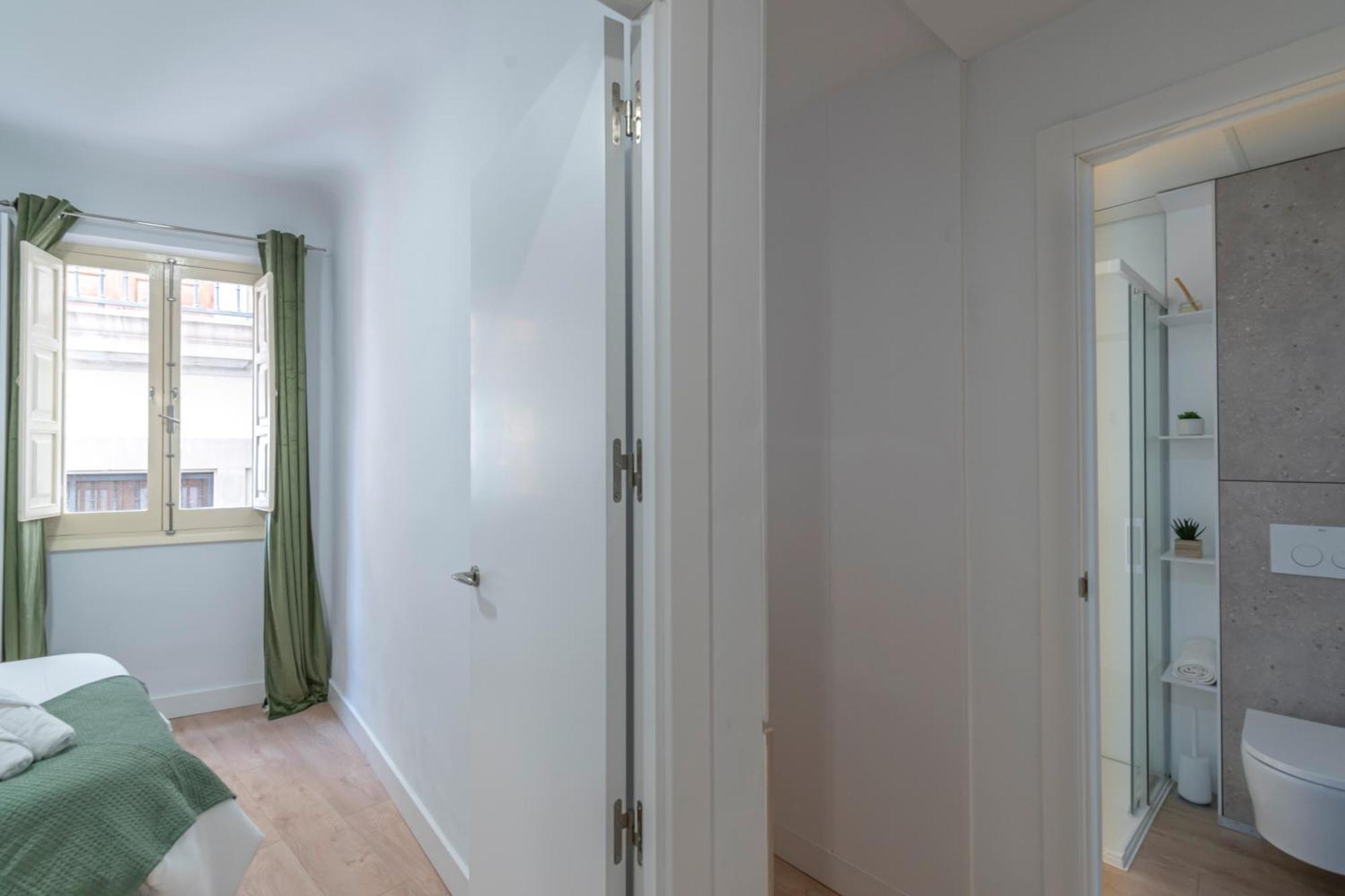 Apartamento El Olivo En Plaza Nueva