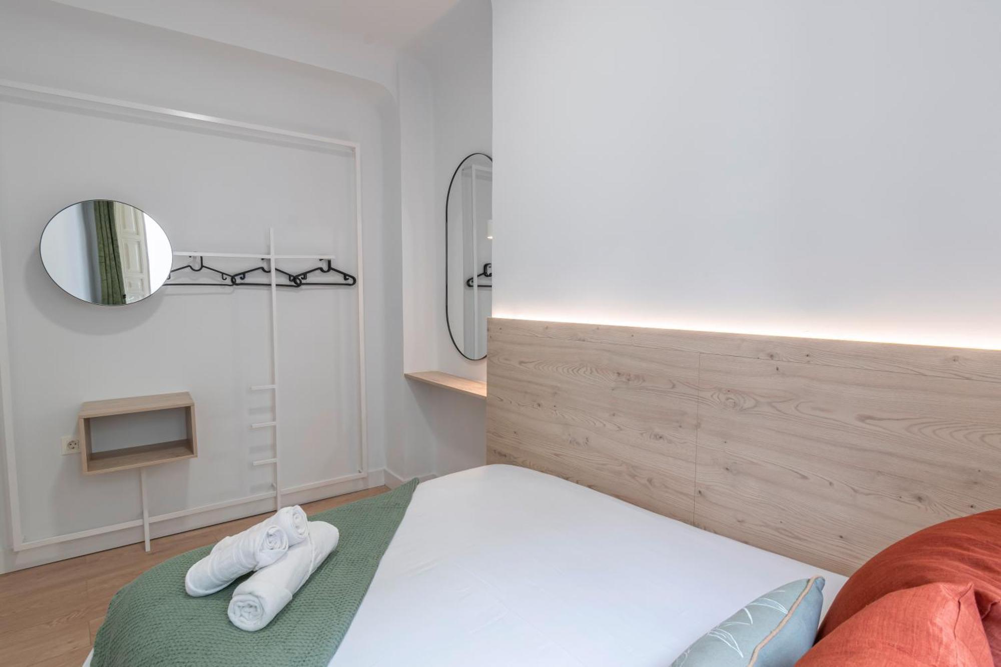 El Olivo En Plaza Nueva Apartamento