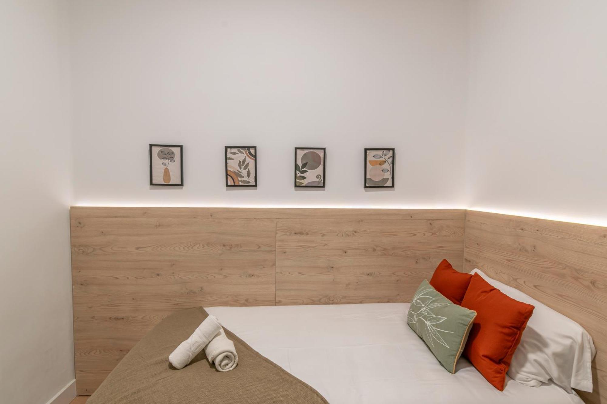 El Olivo En Plaza Nueva Apartamento