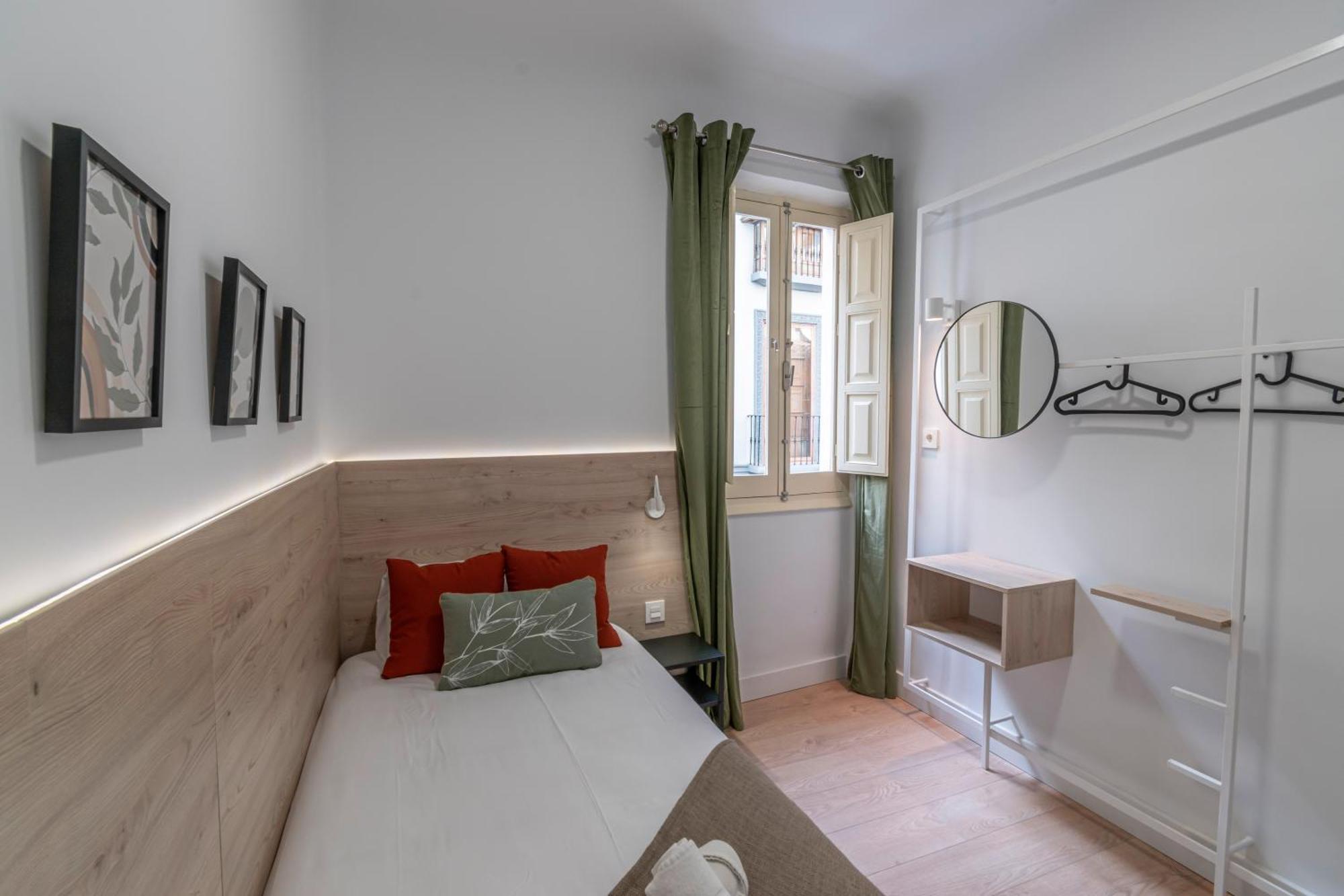 Apartamento El Olivo En Plaza Nueva Granada