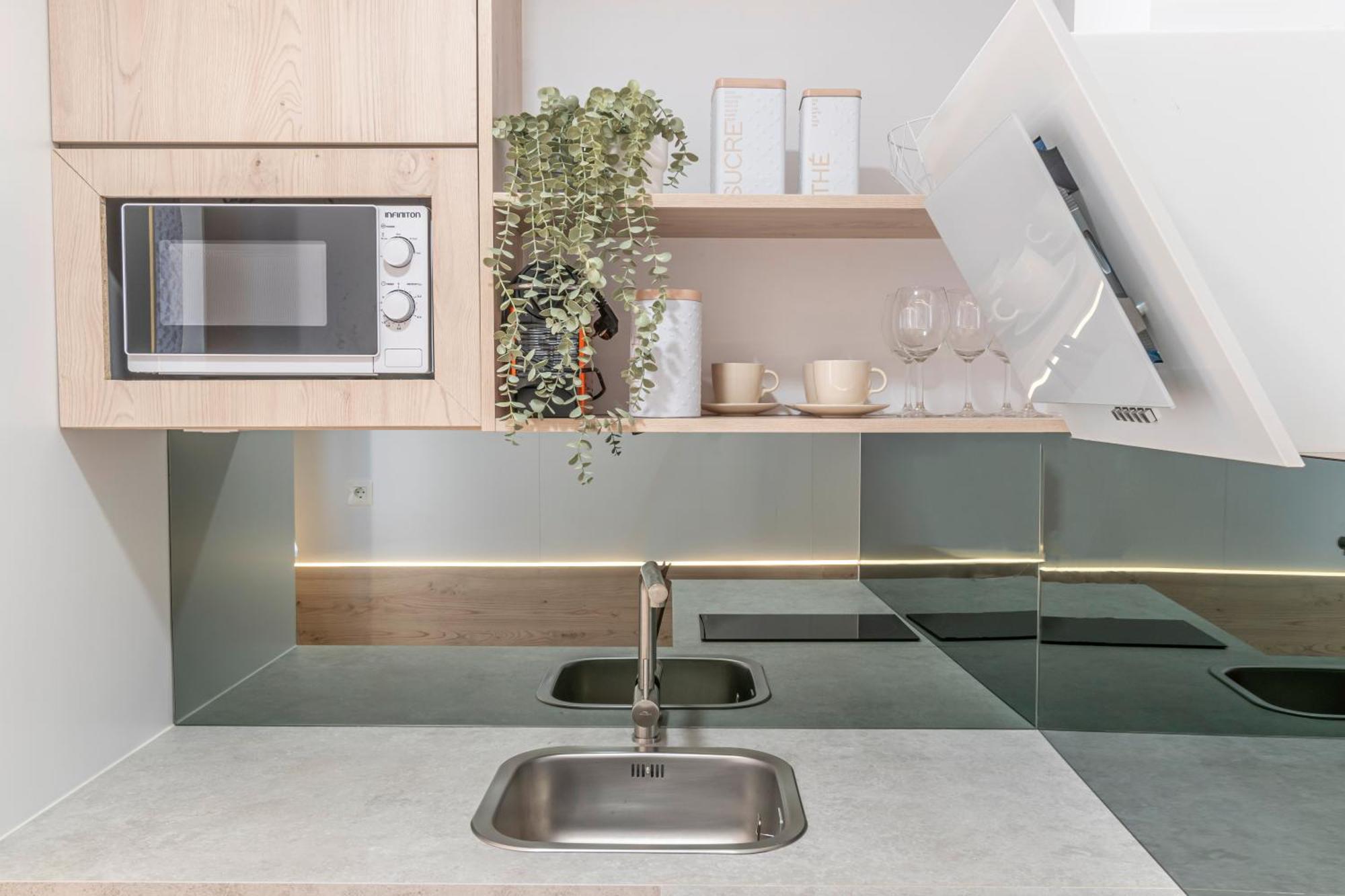 El Olivo En Plaza Nueva Apartamento