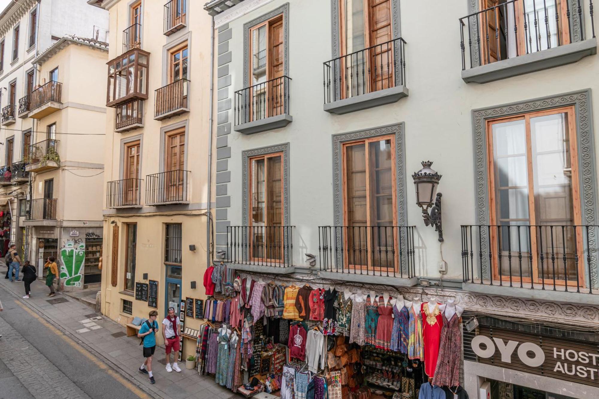 Apartamento El Olivo En Plaza Nueva *